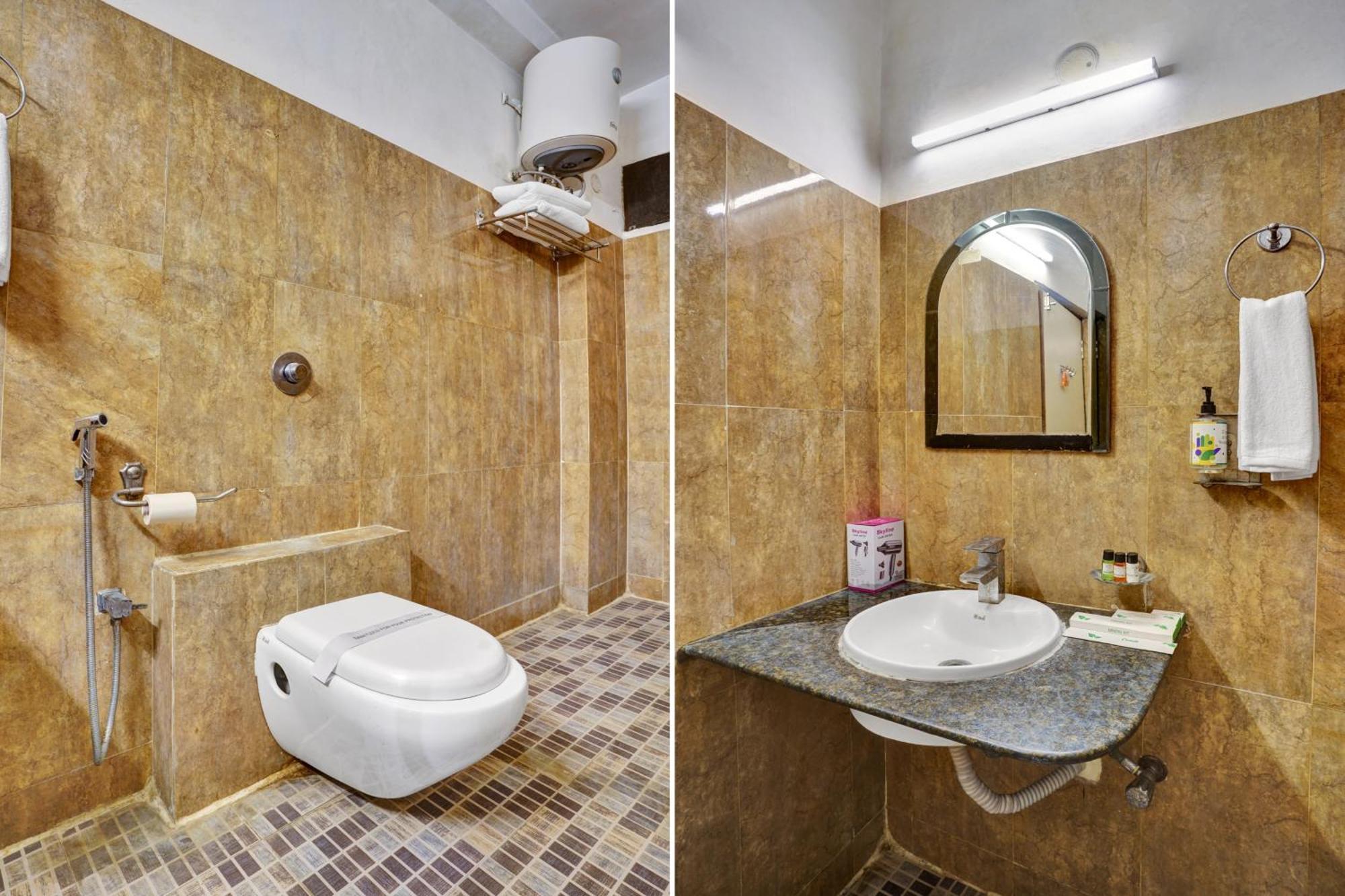 Hotel O Alba Valley Udajpur Zewnętrze zdjęcie
